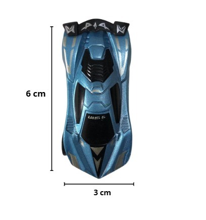 CARRINHO MINI FRICCAO
